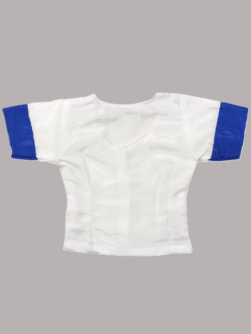 BookMyCostume Indira Gandhi Politician Leader Ex-Prime Minister Saree Kids Fancy Dress Costume
